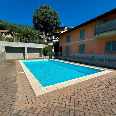 Apartmán Pianello Charming View Pianello Del Lario